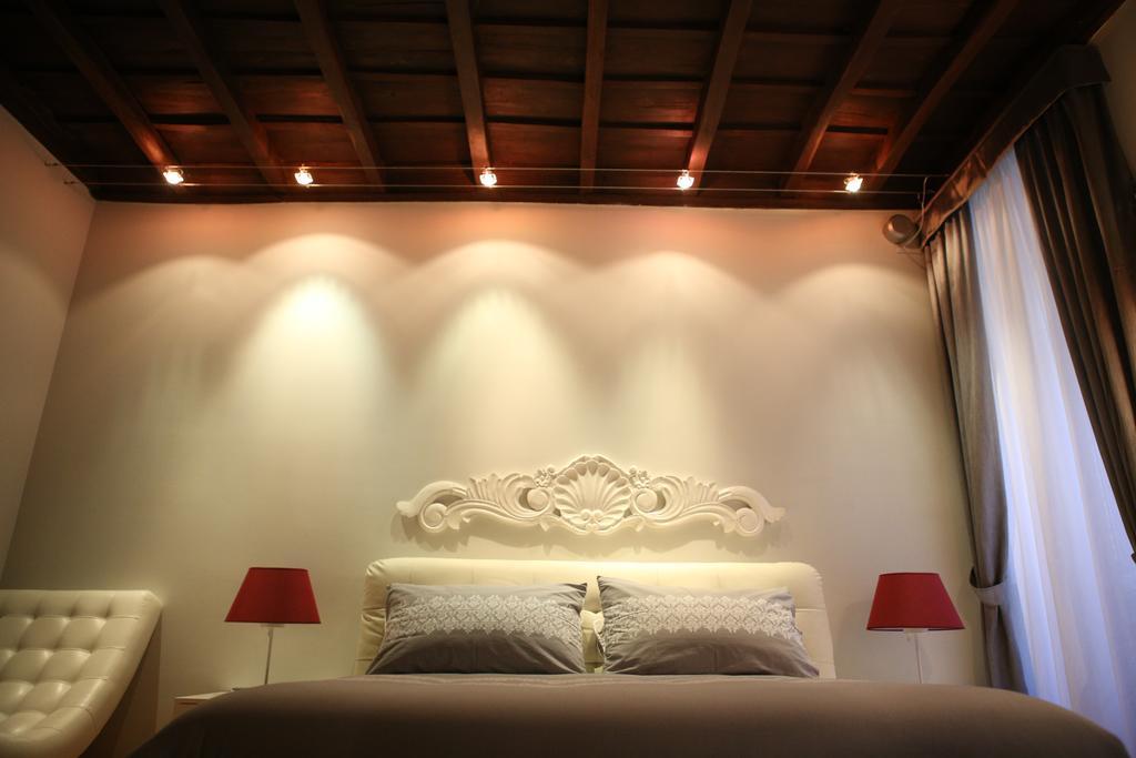 Relux Rome Exclusive Living B&B Room photo