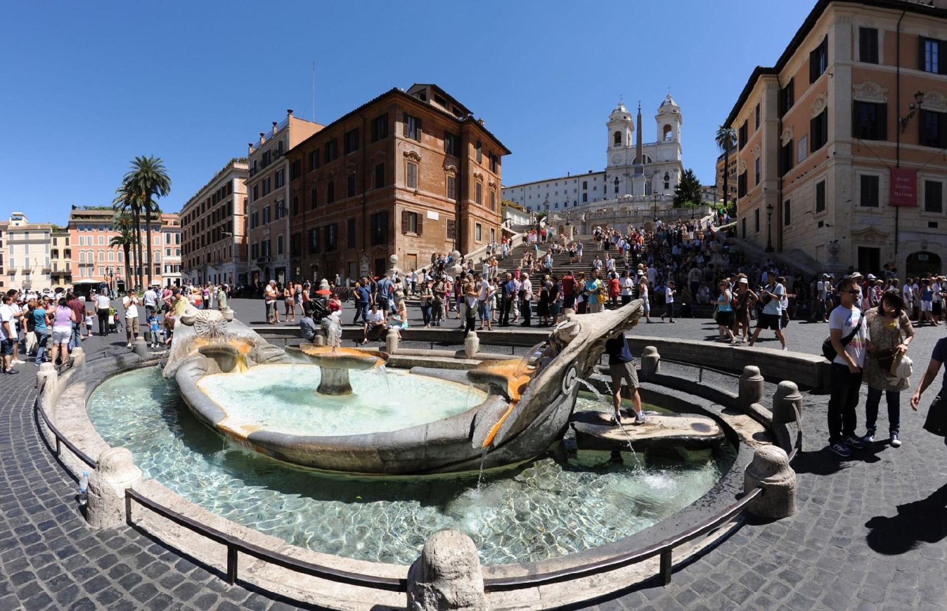 Relux Rome Exclusive Living B&B Exterior photo