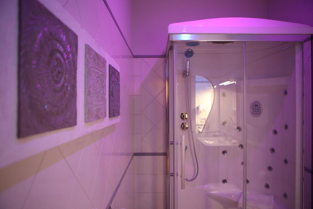 Relux Rome Exclusive Living B&B Room photo
