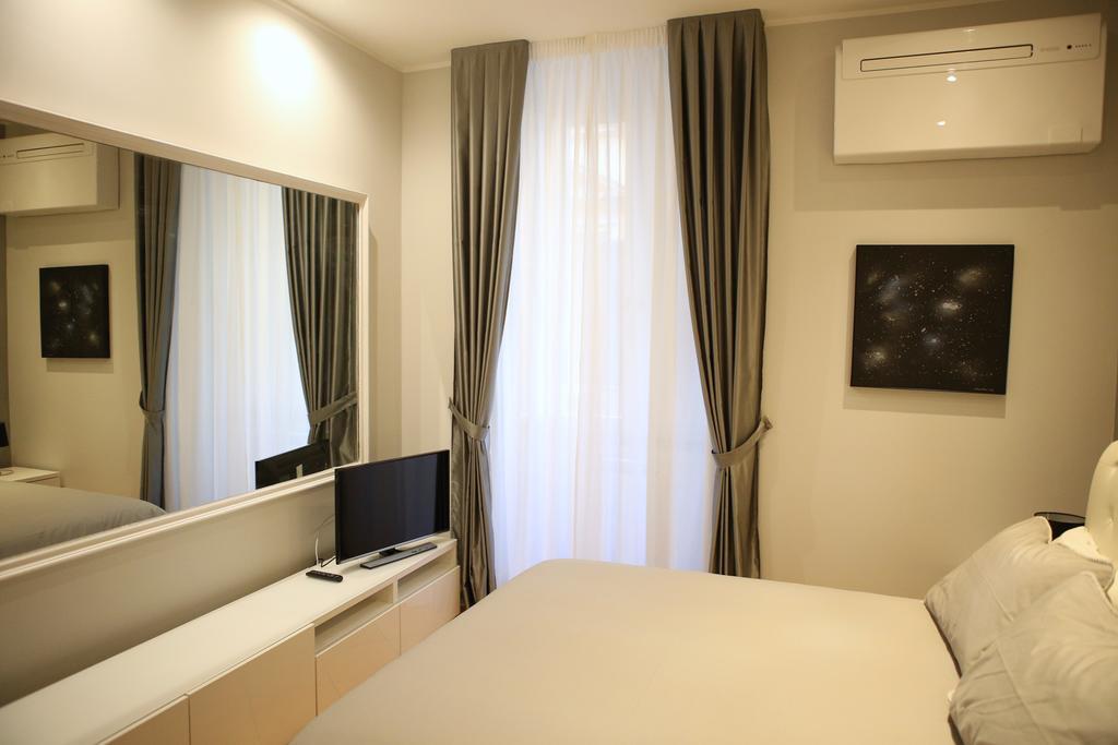 Relux Rome Exclusive Living B&B Room photo