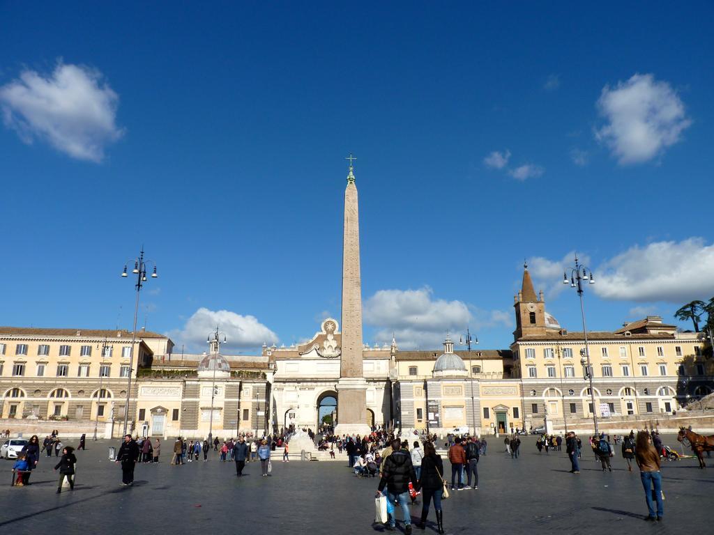 Relux Rome Exclusive Living B&B Exterior photo