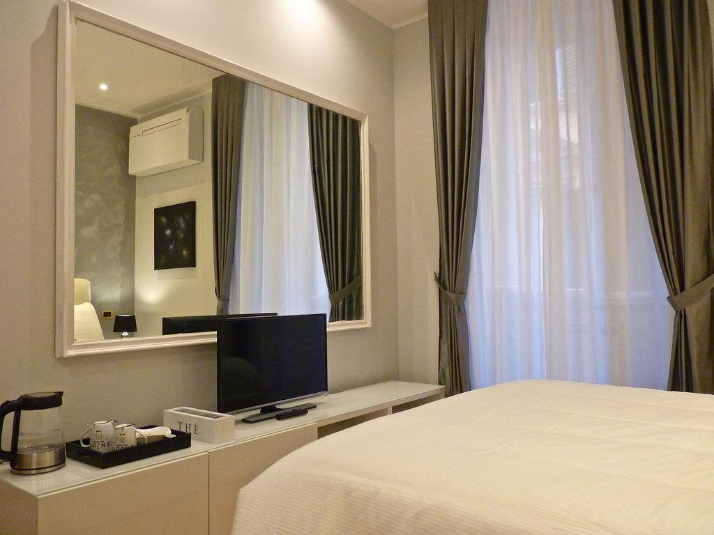 Relux Rome Exclusive Living B&B Exterior photo
