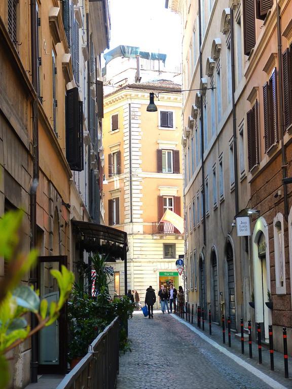 Relux Rome Exclusive Living B&B Exterior photo