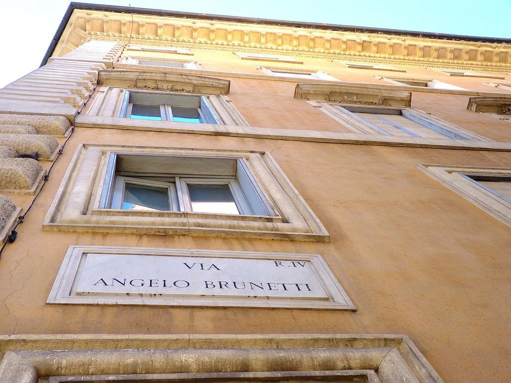 Relux Rome Exclusive Living B&B Exterior photo