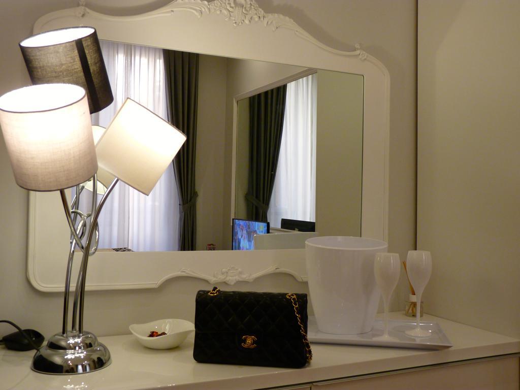 Relux Rome Exclusive Living B&B Exterior photo