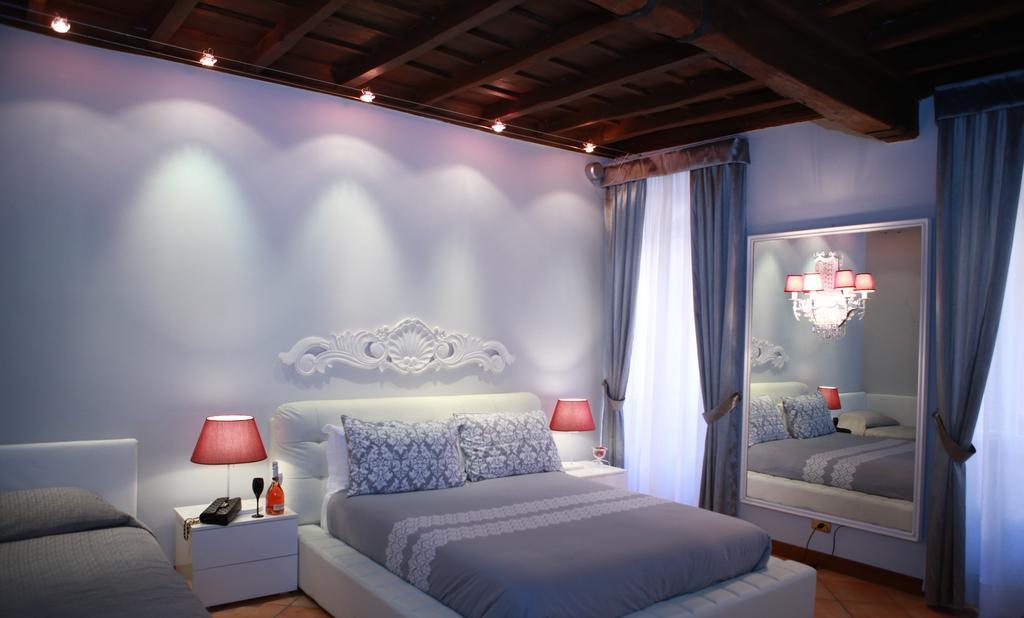 Relux Rome Exclusive Living B&B Exterior photo