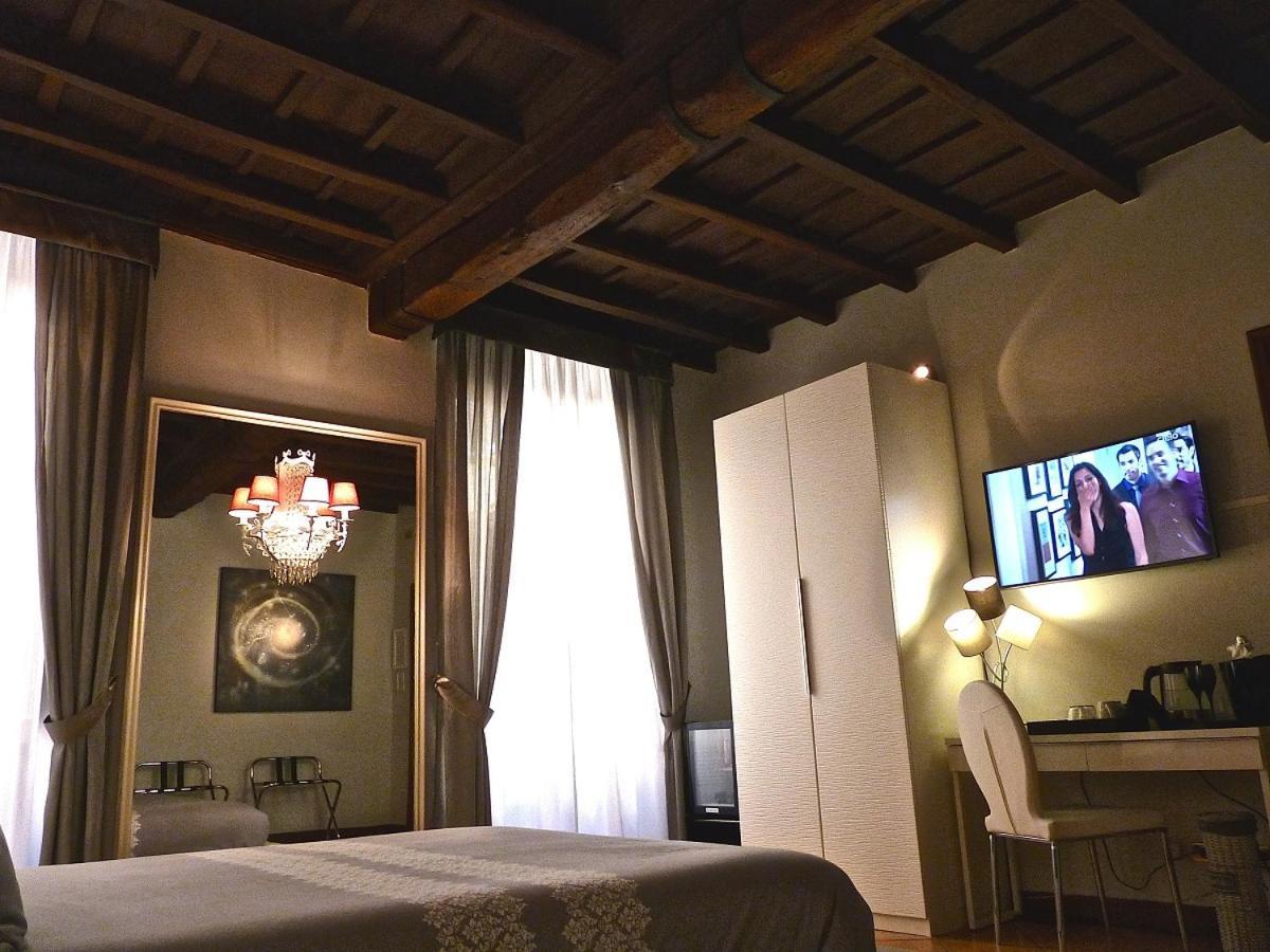 Relux Rome Exclusive Living B&B Exterior photo