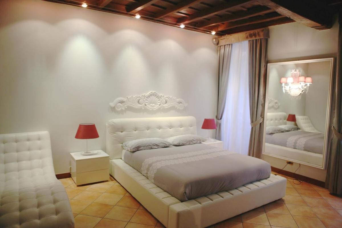 Relux Rome Exclusive Living B&B Exterior photo